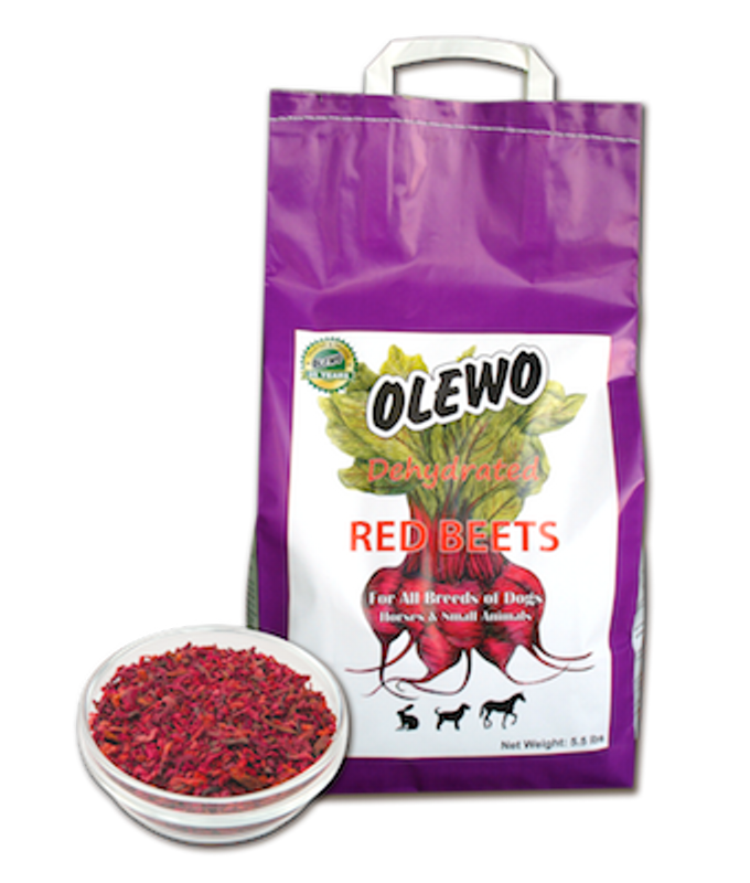 Rodbeter Olewo Rødbeter 7,5kg - HESTIIA